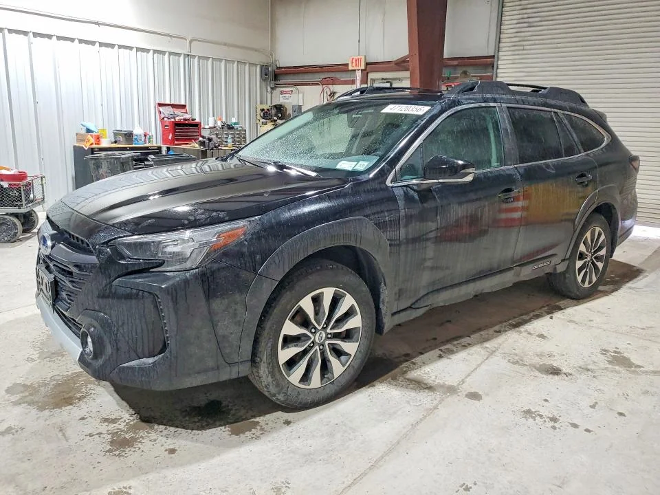 2024 Subaru Outback