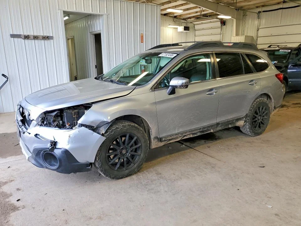 2015 Subaru Outback