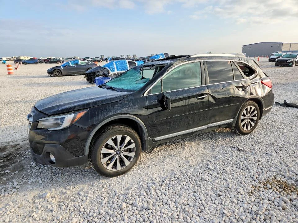 2018 Subaru Outback