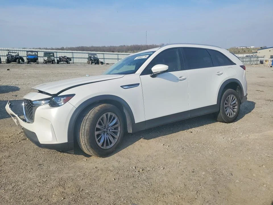 2025 Mazda Cx-90