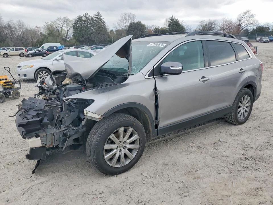 2010 Mazda Cx-9