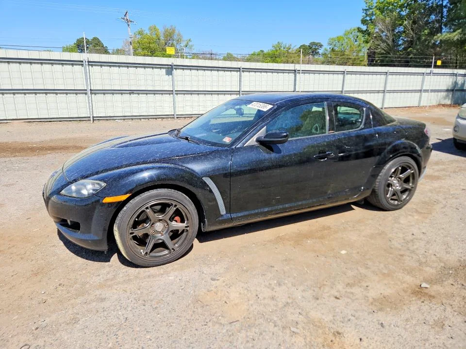 2006 Mazda Rx8
