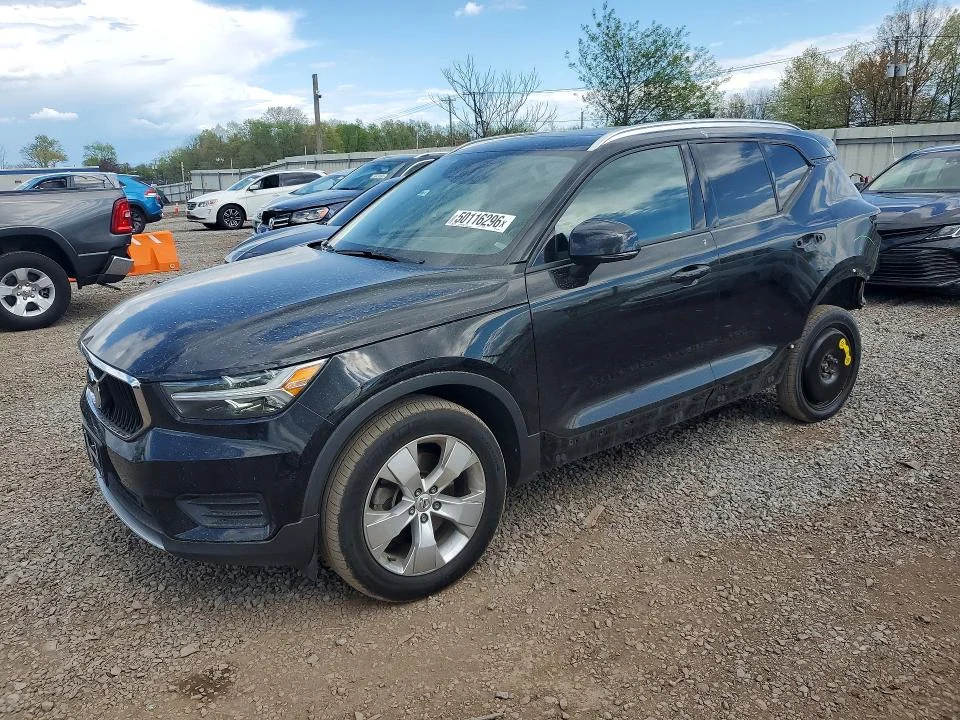 2020 Volvo Xc40