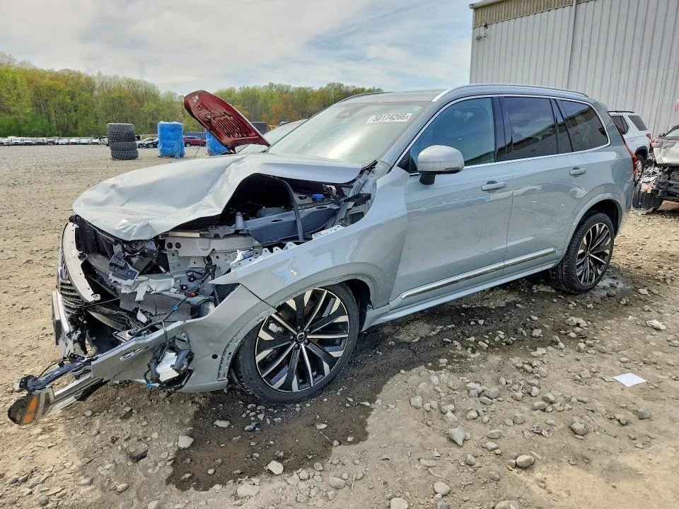 2026 Volvo Xc90