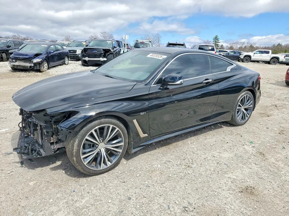 2018 Infiniti Q60
