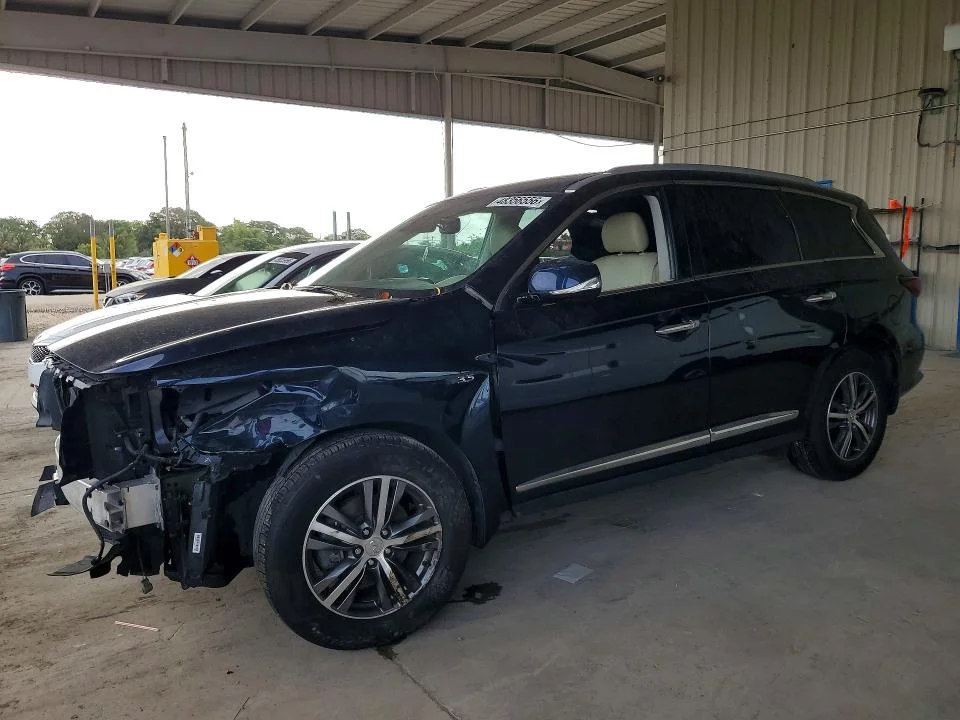 2020 Infiniti Qx60