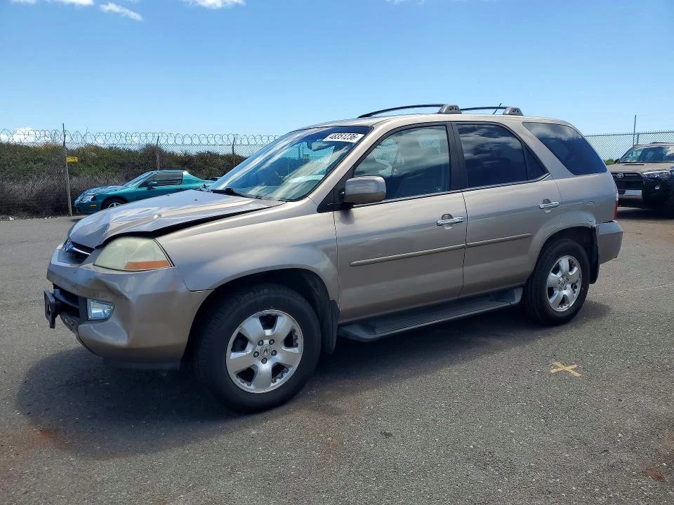 2003 Acura Mdx