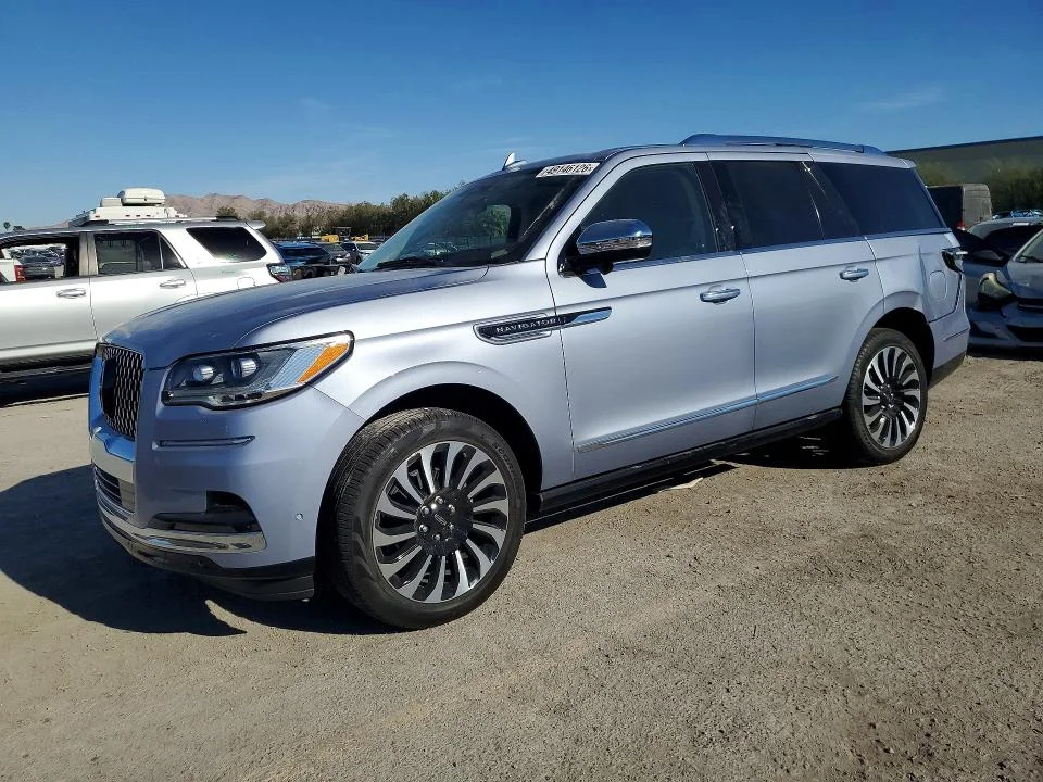 2023 Lincoln Navigator