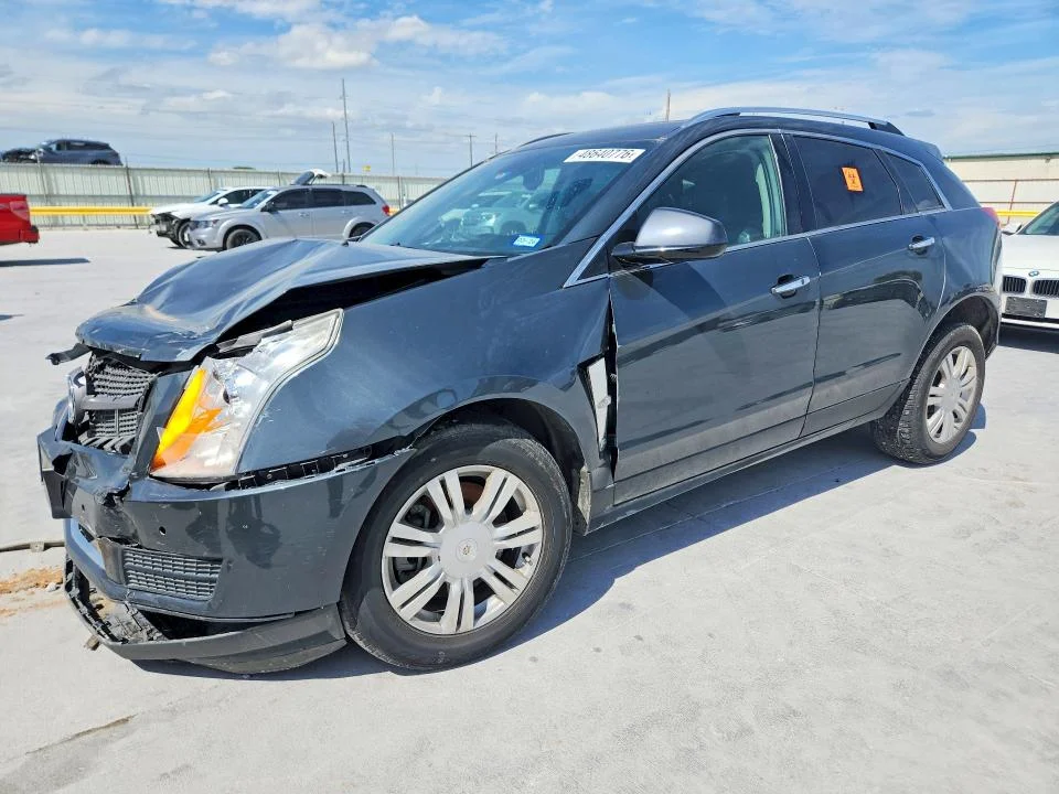 2011 Cadillac Srx