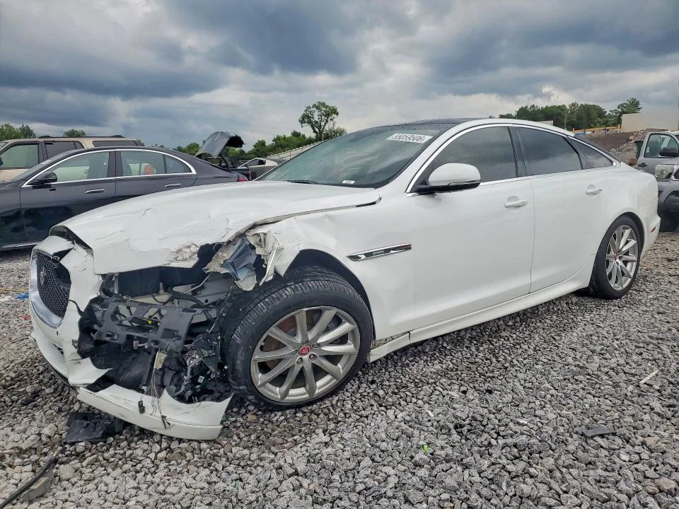 2016 Jaguar Xj