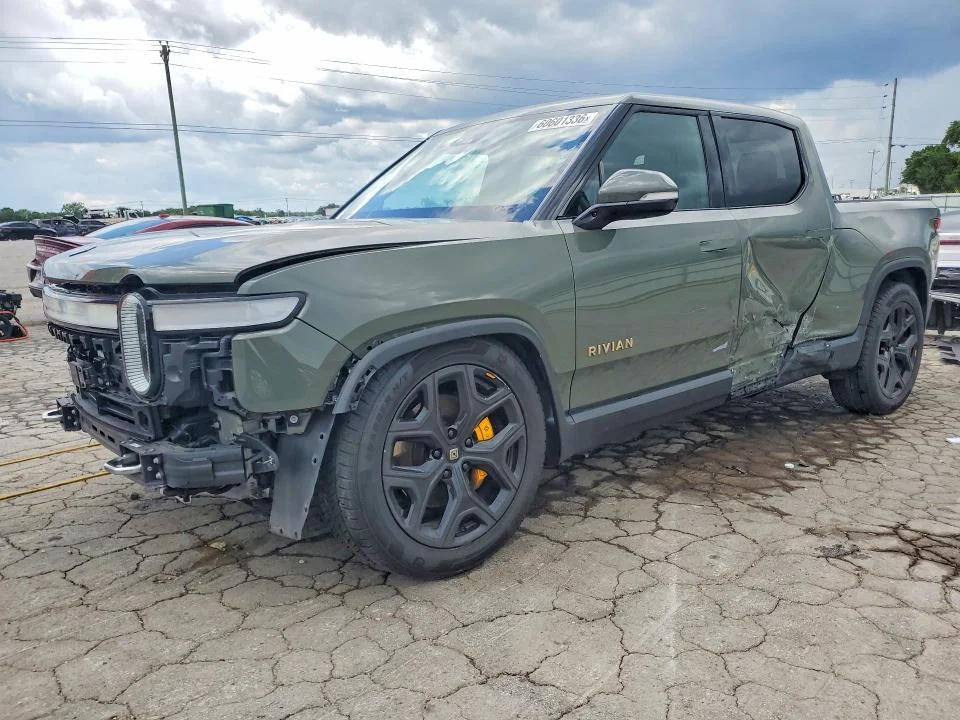 2022 Rivian R1T
