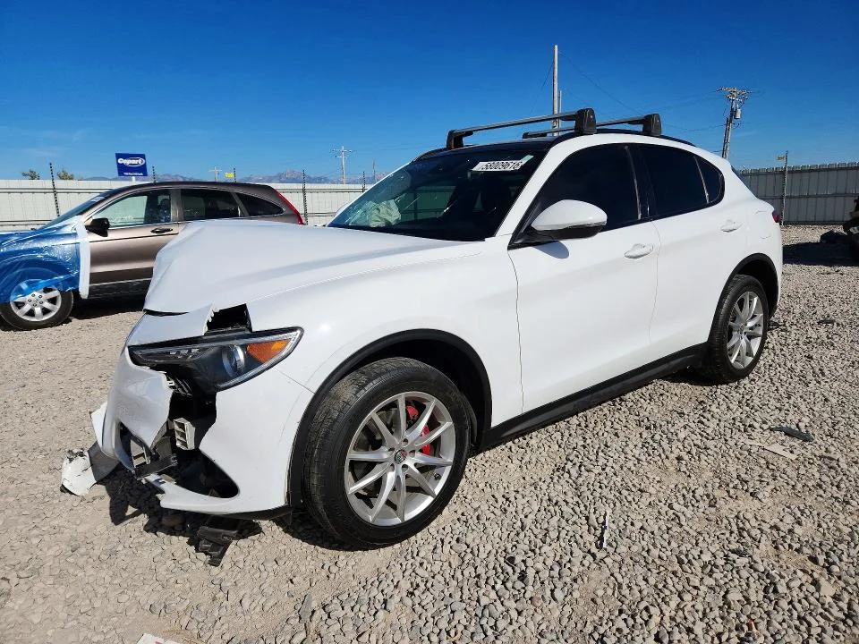 2018 Alfa Romeo Stelvio