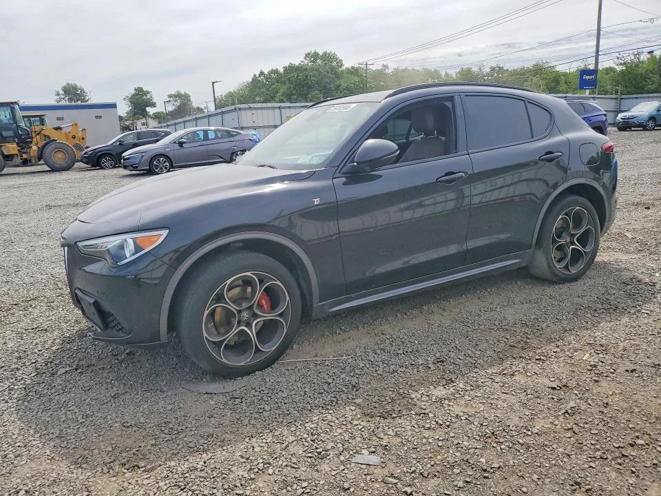 2023 Alfa Romeo Stelvio