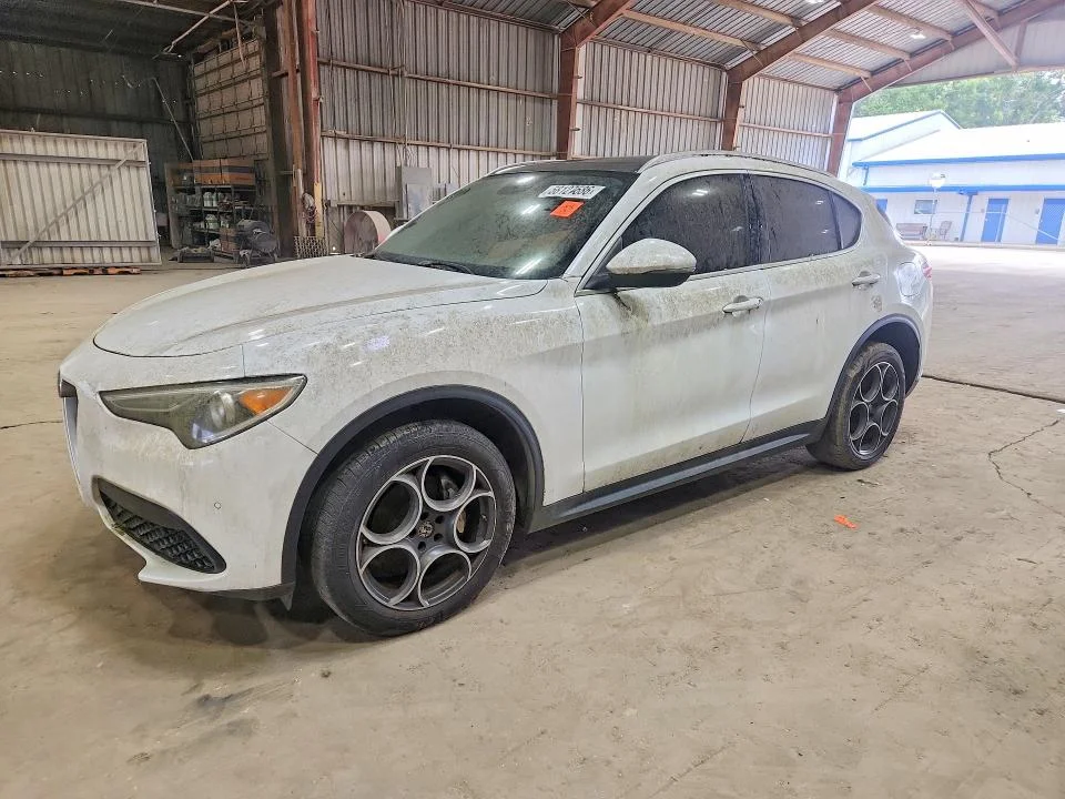 2018 Alfa Romeo Stelvio