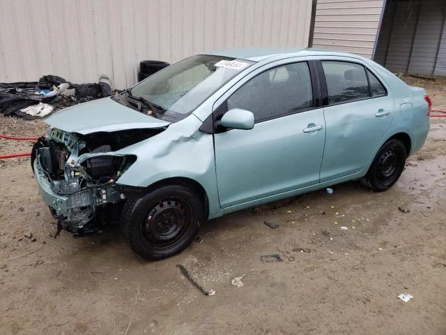 2008 Toyota Yaris