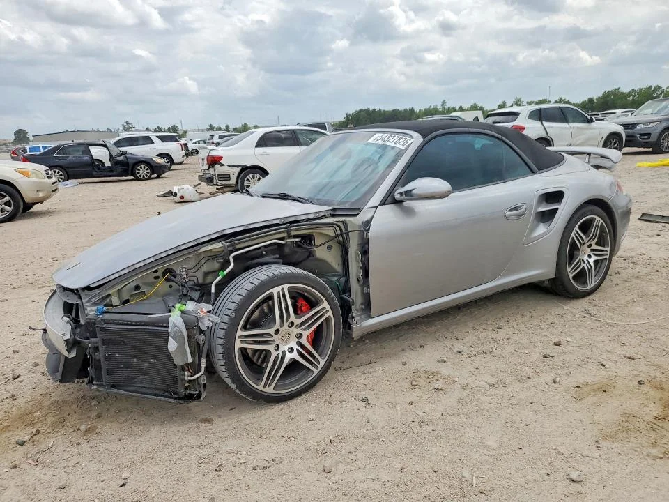 2008 Porsche 911