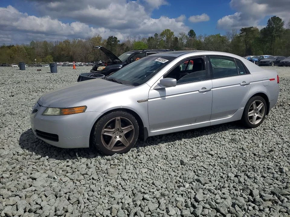 2005 Acura Tl