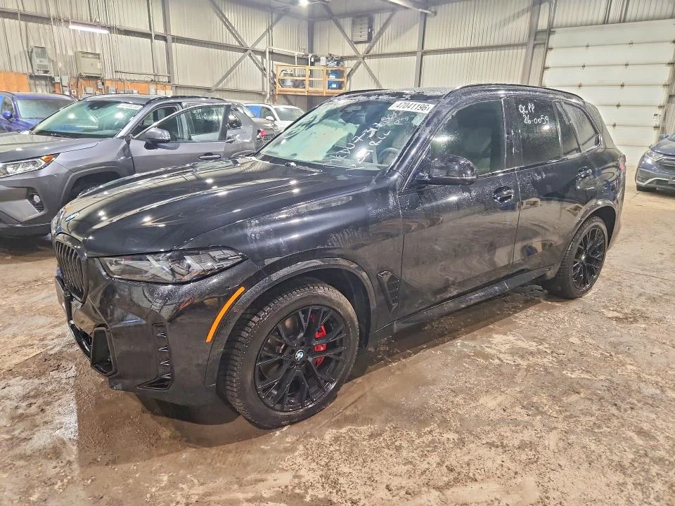2026 Bmw X5
