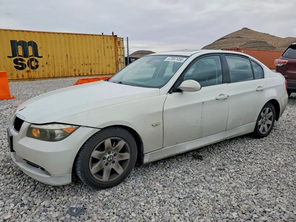 2008 Bmw 328