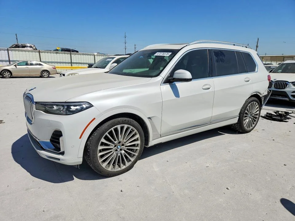 2020 Bmw X7