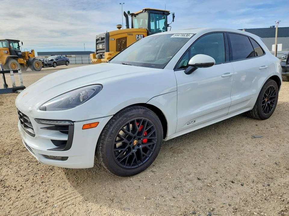 2017 Porsche Macan