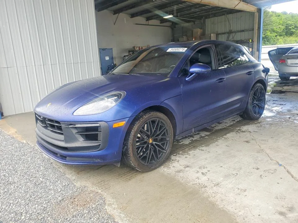 2024 Porsche Macan