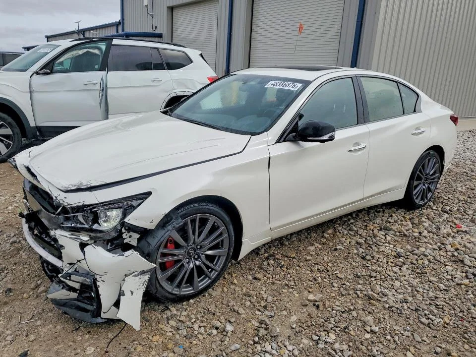 2021 Infiniti Q50