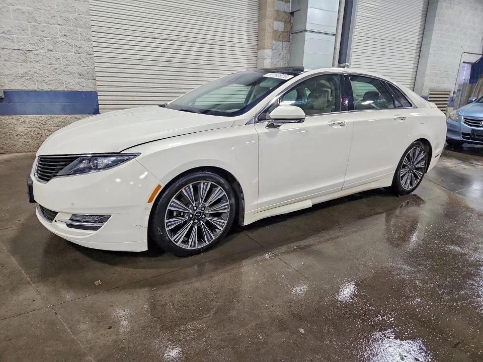2016 Lincoln Mkz