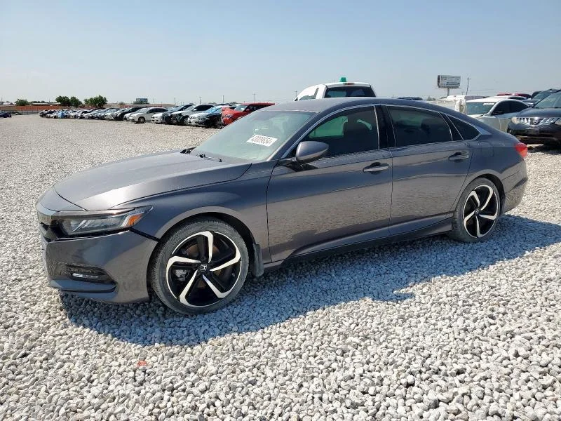 2019 Honda Accord