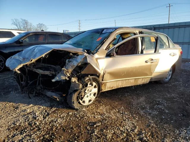 2003 Honda Accord