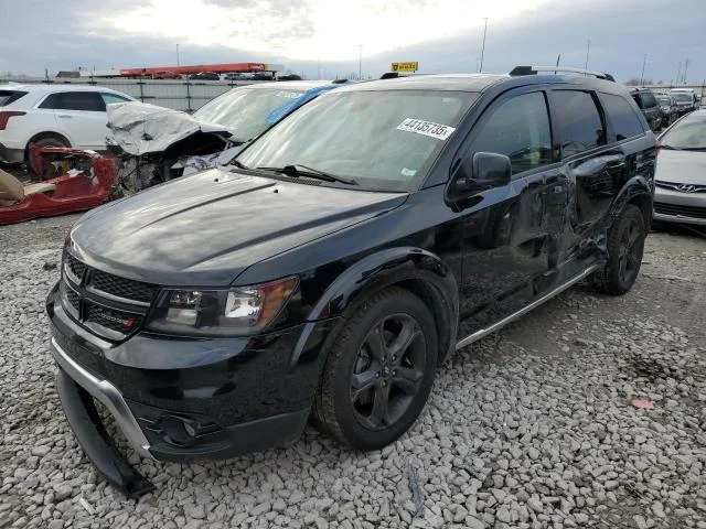 2020 Dodge Journey