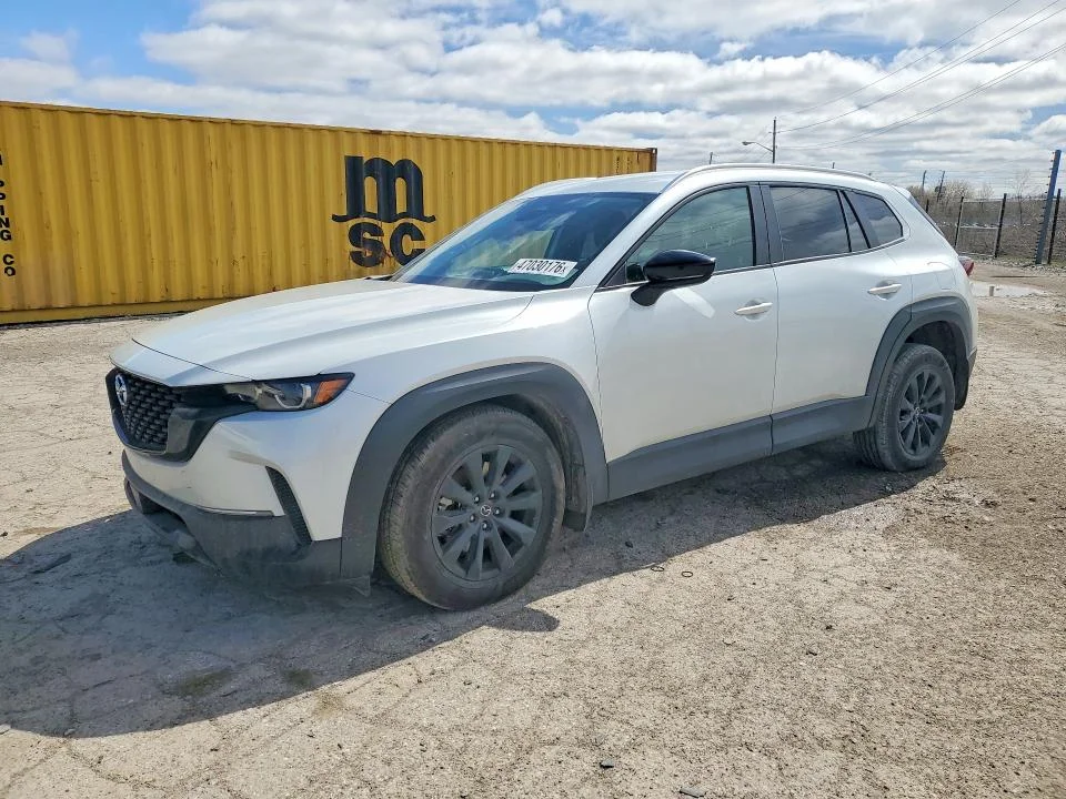 2025 Mazda Cx-50
