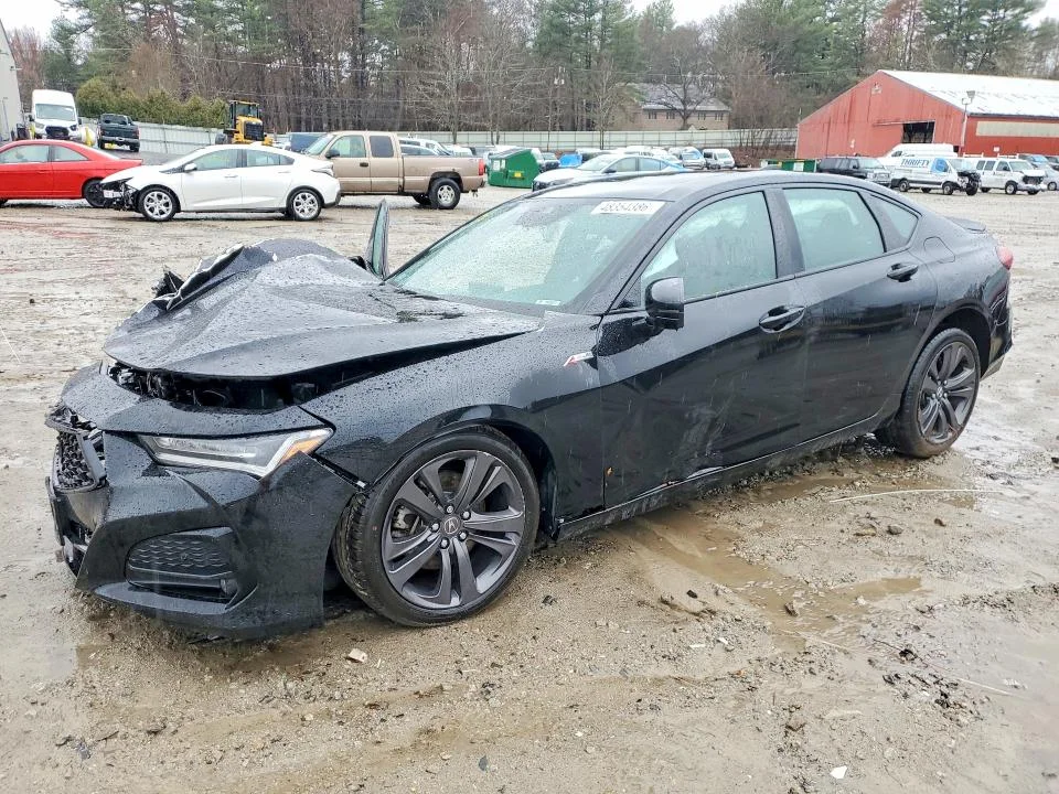 2023 Acura Tlx