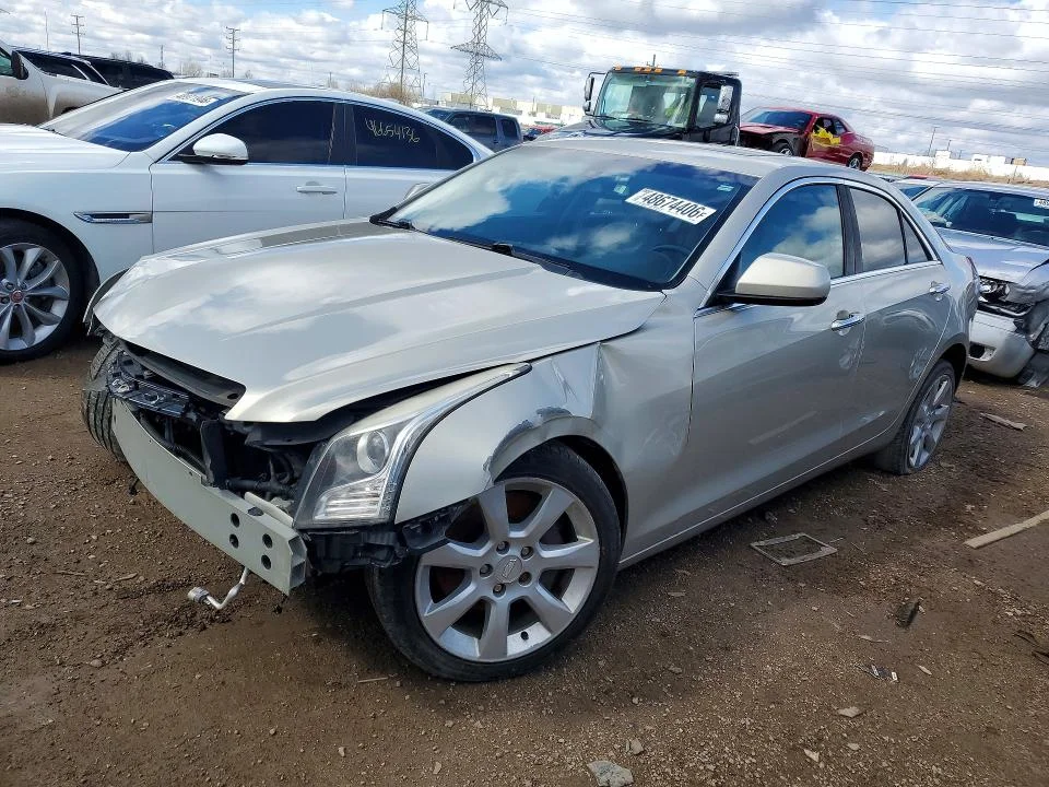 2016 Cadillac Ats