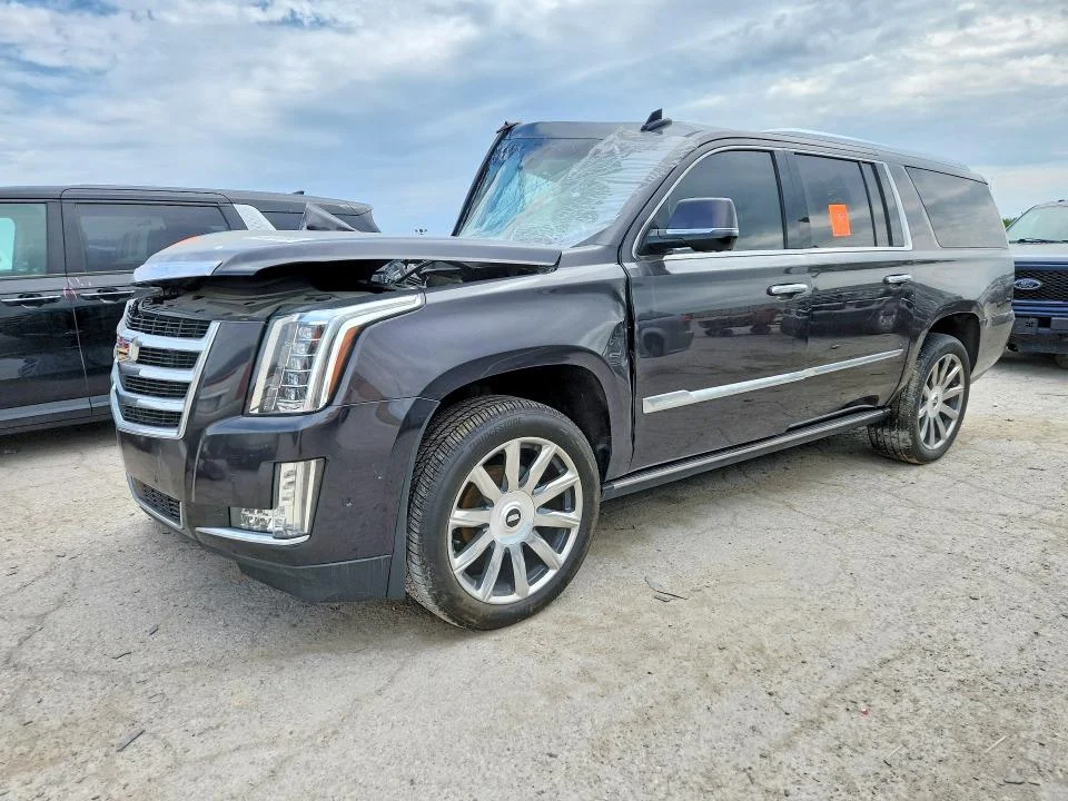 2017 Cadillac Escalade