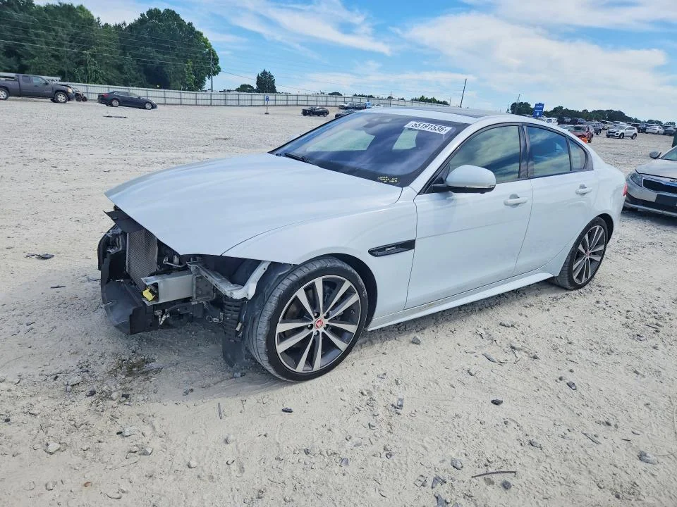 2019 Jaguar Xe