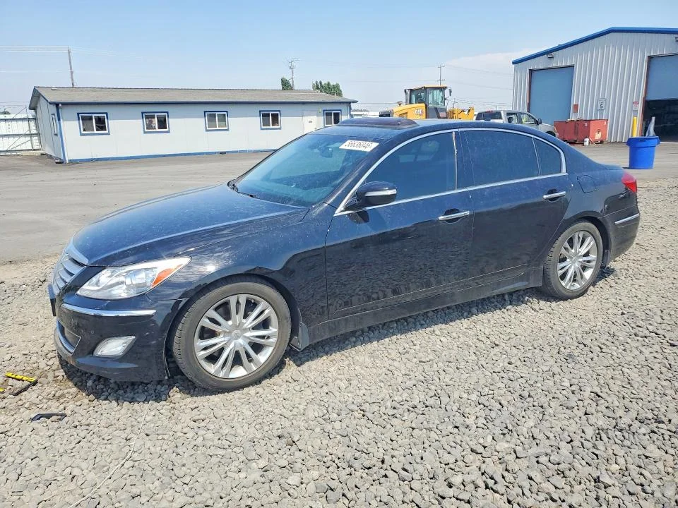 2013 Hyundai Genesis