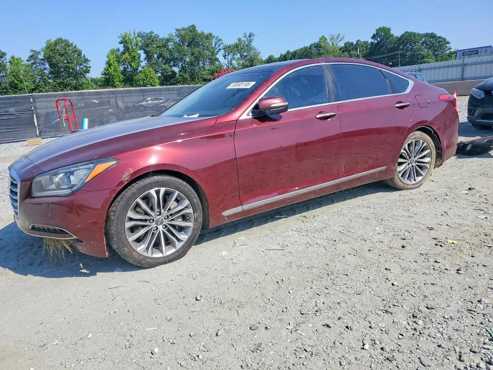 2015 Hyundai Genesis
