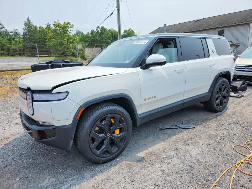 2023 Rivian R1S