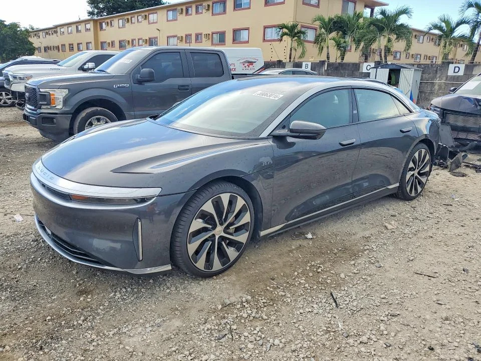 2023 Lucid Motors Air