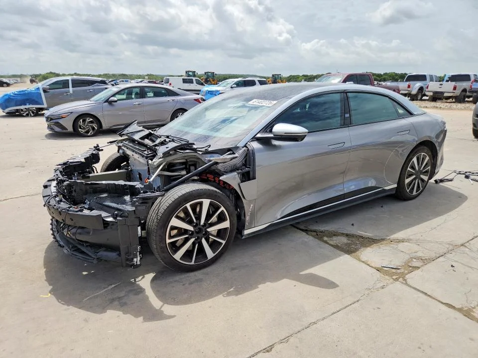2023 Lucid Motors Air
