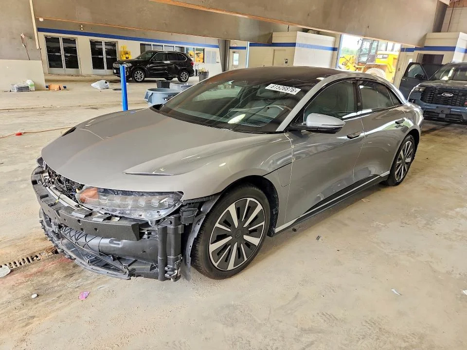 2022 Lucid Motors Air