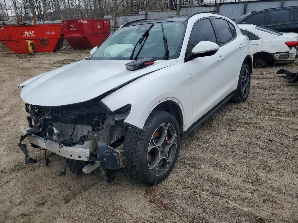 2018 Alfa Romeo Stelvio