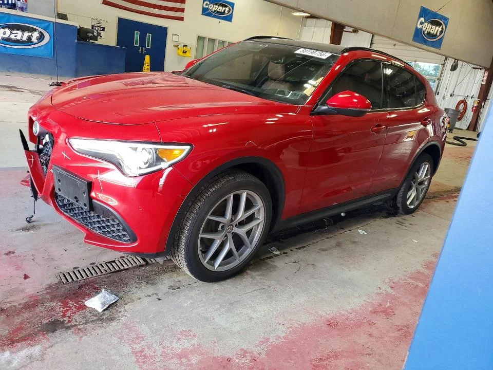 2019 Alfa Romeo Stelvio