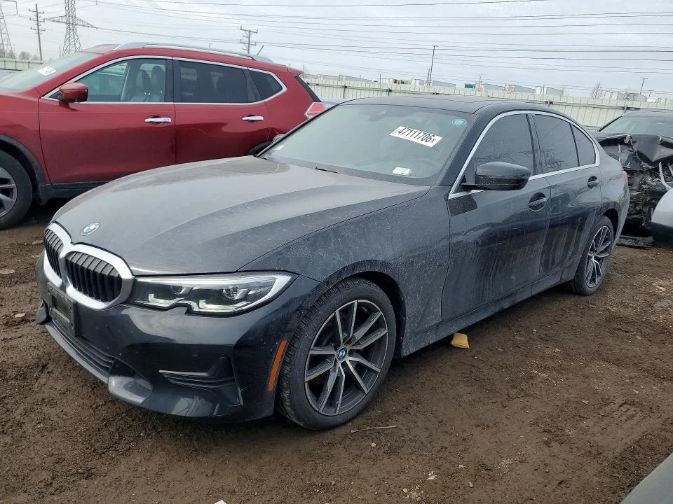 2019 Bmw 330Xi