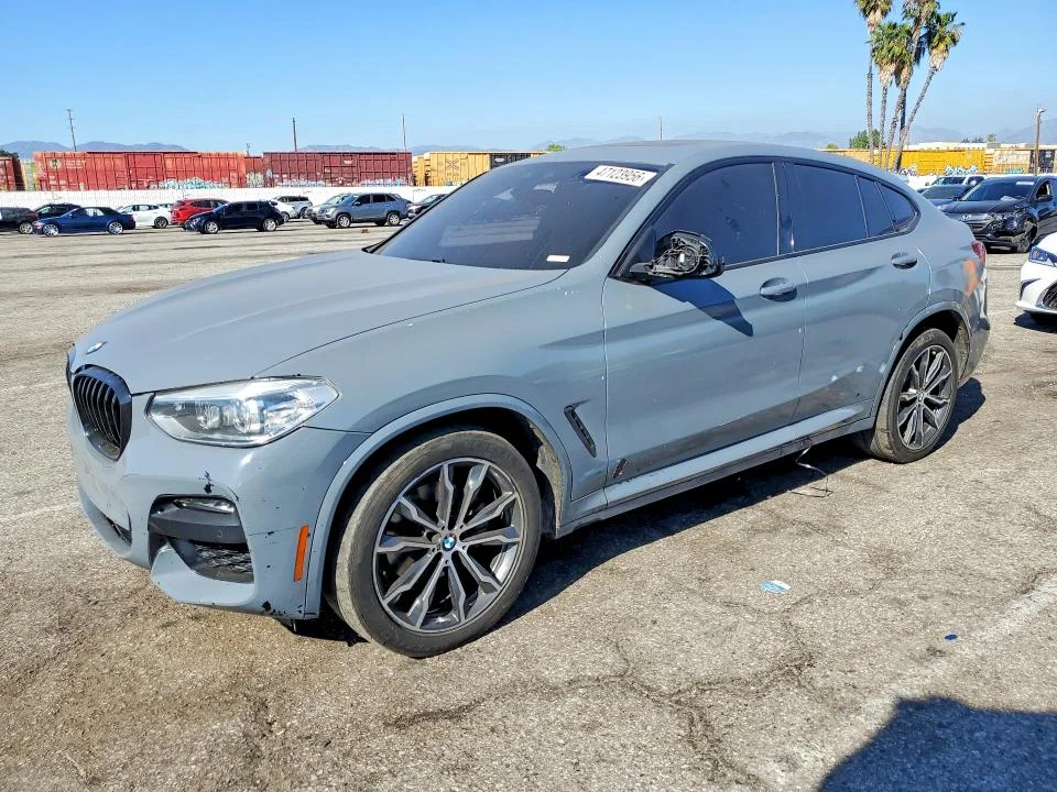 2020 Bmw X4