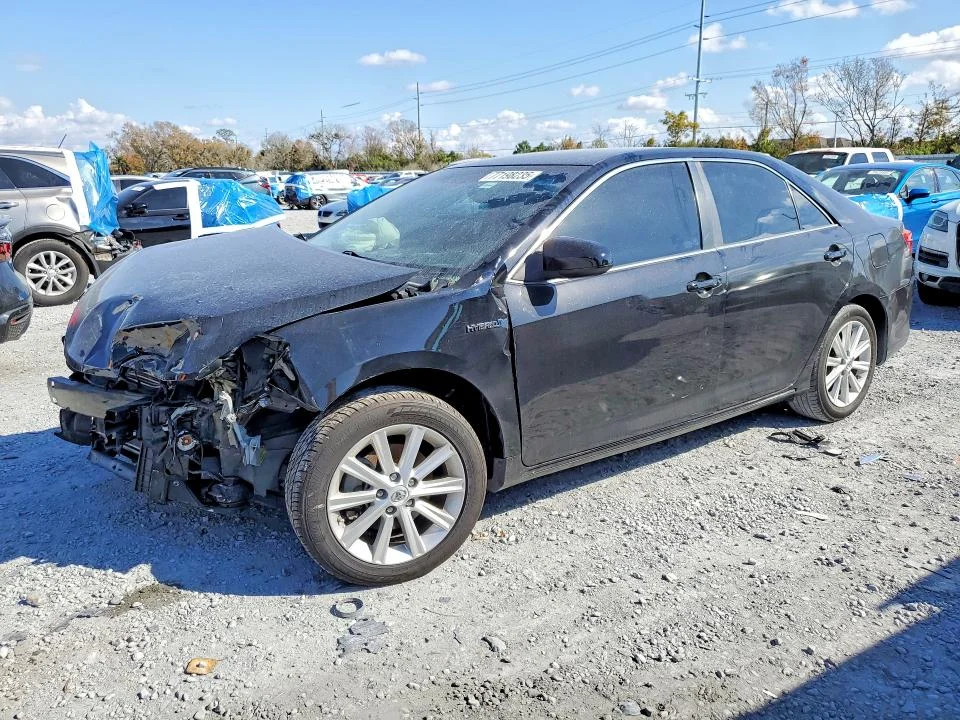 2013 Toyota Camry