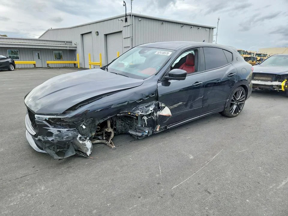 2021 Maserati Levante