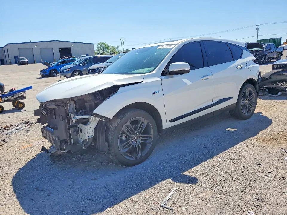 2021 Acura Rdx
