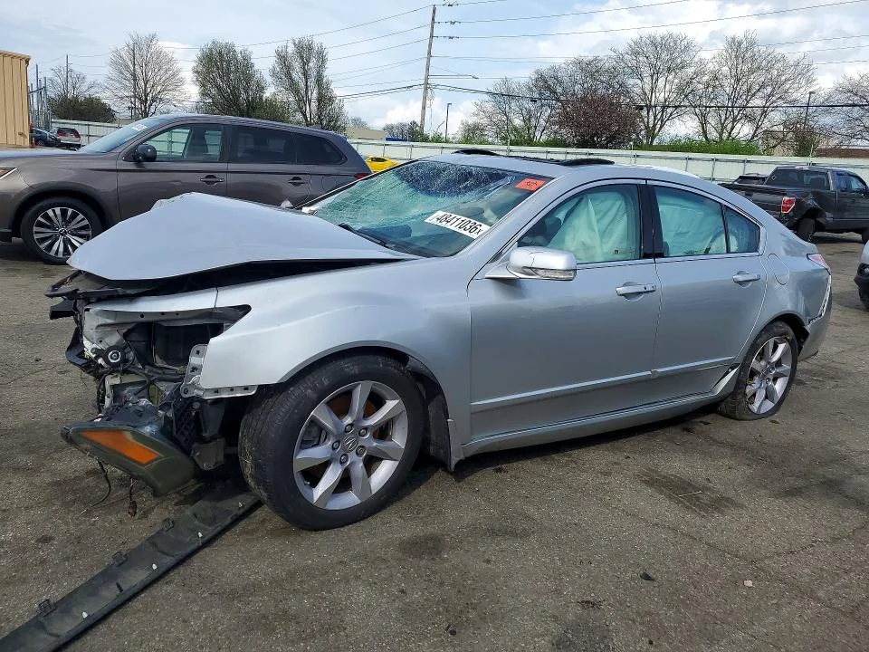 2013 Acura Tl